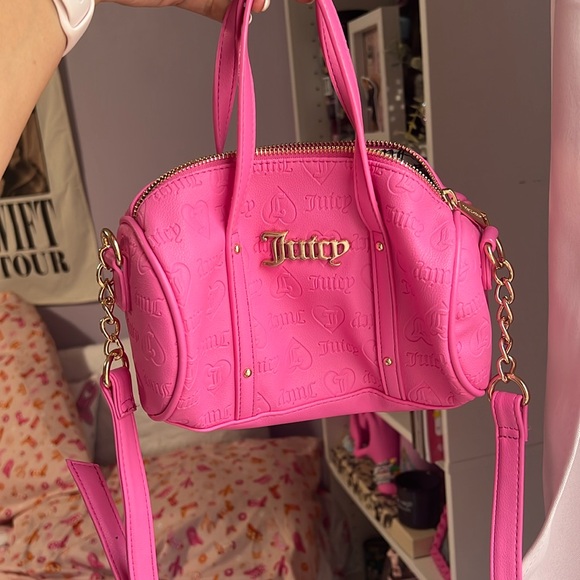 COPY - Juicy Couture Barrel Bag - Picture 1 of 4